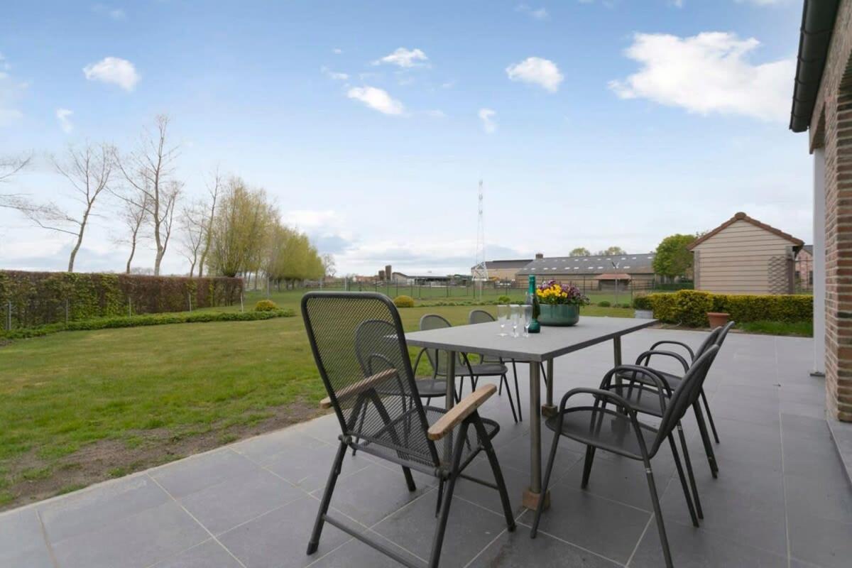 Huswell - Family House With A Beautiful View In Damme Villa Brugge Dış mekan fotoğraf