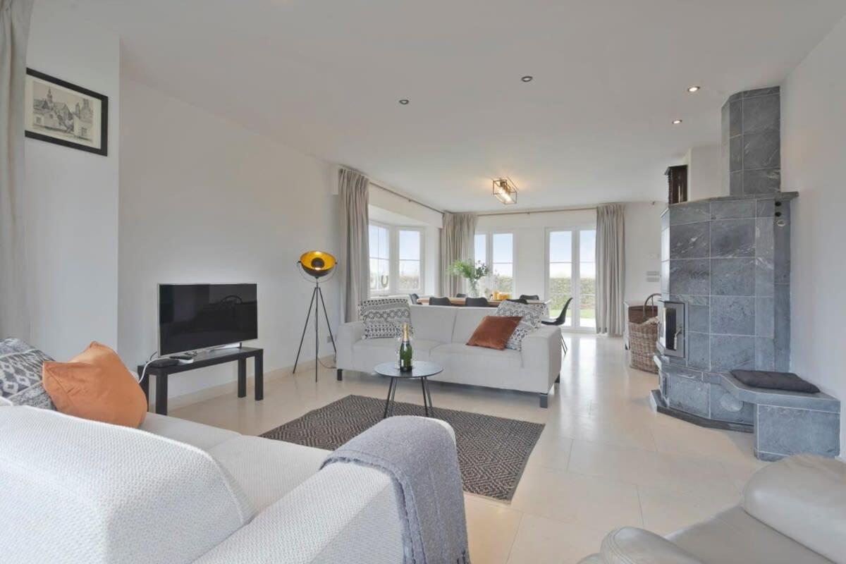 Huswell - Family House With A Beautiful View In Damme Villa Brugge Dış mekan fotoğraf