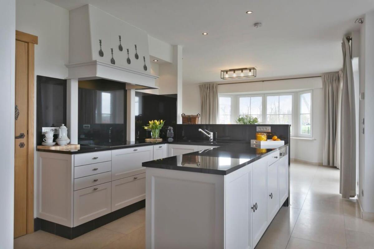 Huswell - Family House With A Beautiful View In Damme Villa Brugge Dış mekan fotoğraf