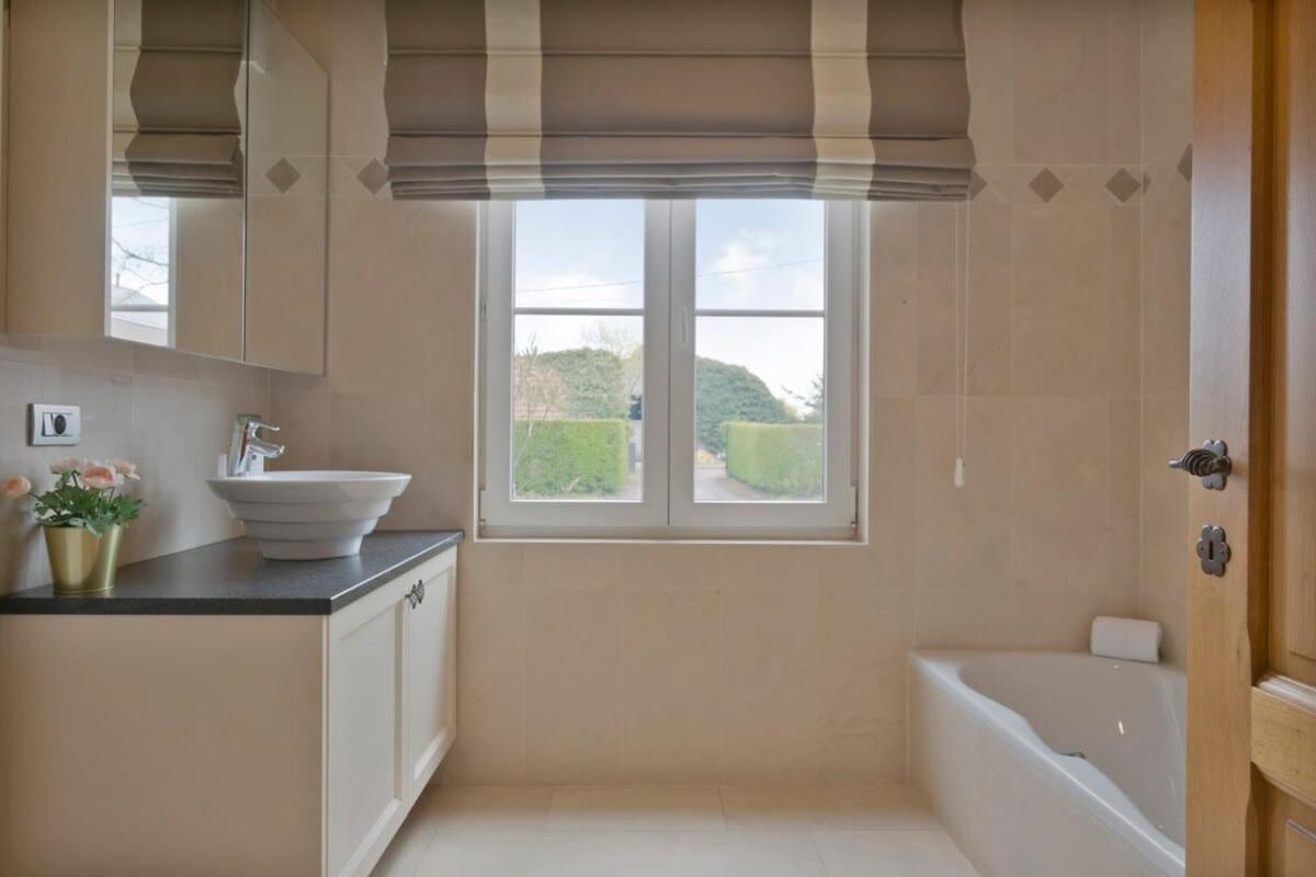 Huswell - Family House With A Beautiful View In Damme Villa Brugge Dış mekan fotoğraf