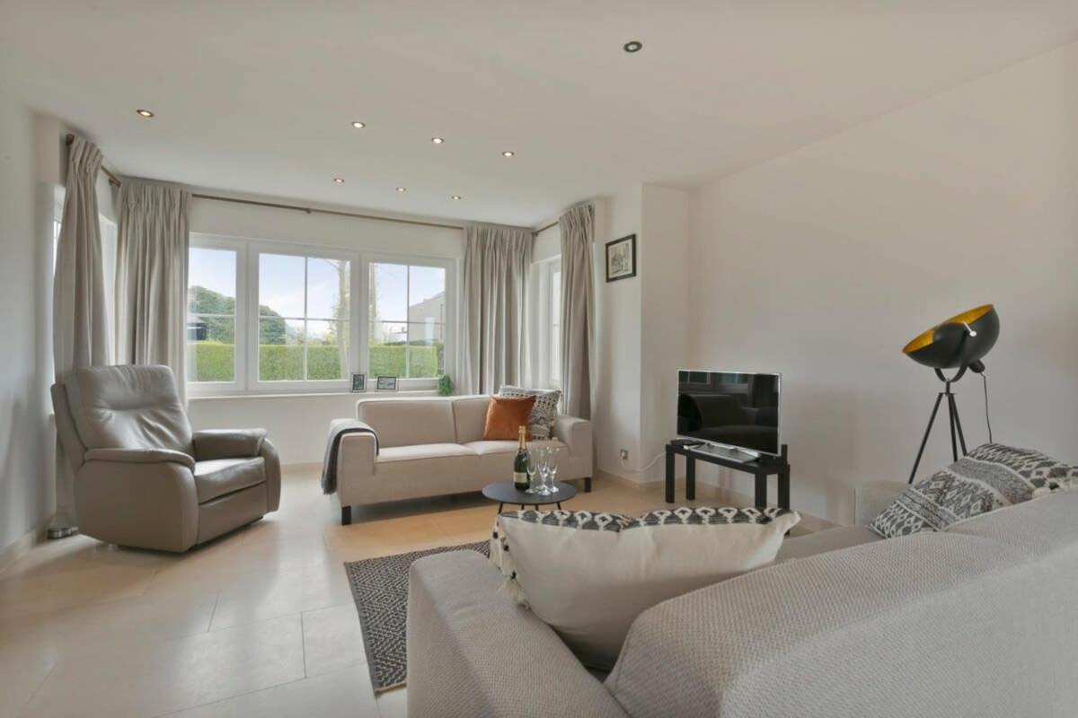 Huswell - Family House With A Beautiful View In Damme Villa Brugge Dış mekan fotoğraf