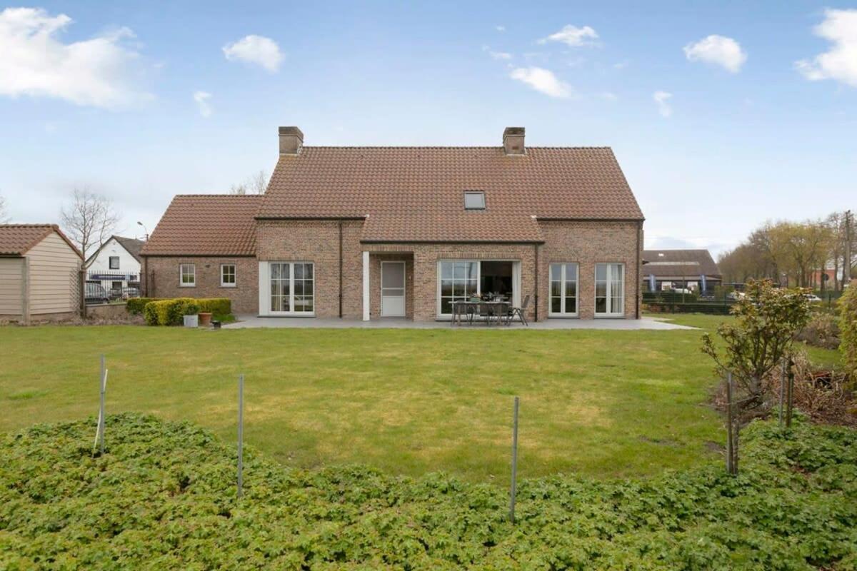 Huswell - Family House With A Beautiful View In Damme Villa Brugge Dış mekan fotoğraf