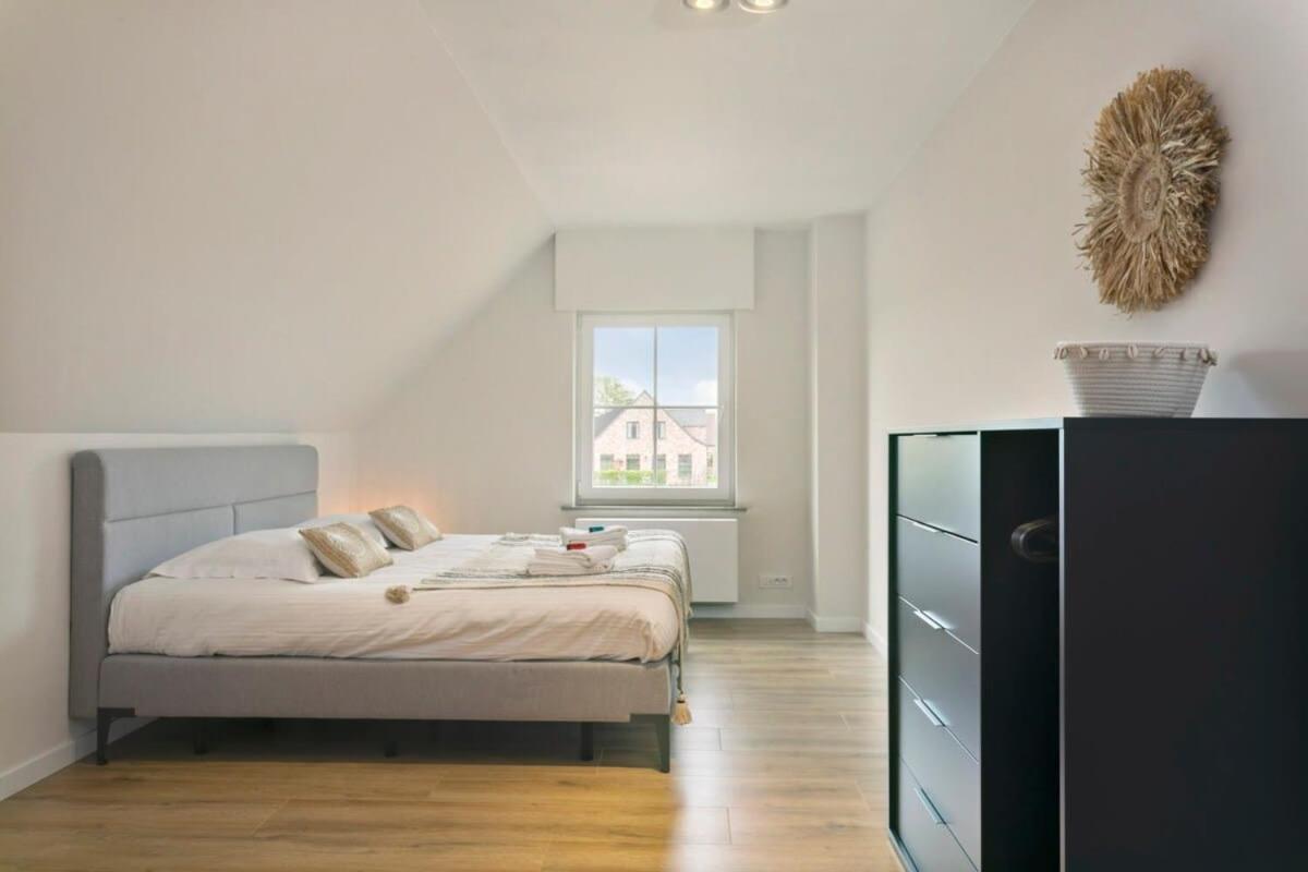 Huswell - Family House With A Beautiful View In Damme Villa Brugge Dış mekan fotoğraf