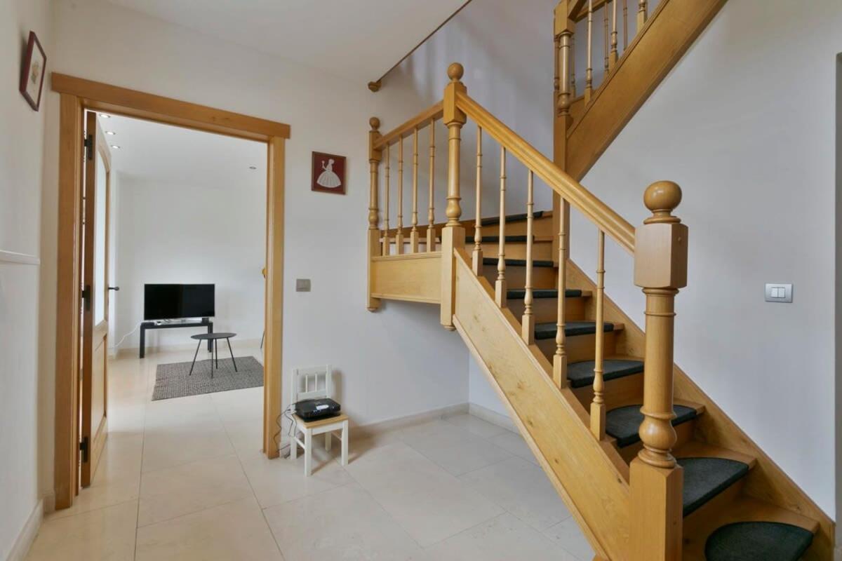 Huswell - Family House With A Beautiful View In Damme Villa Brugge Dış mekan fotoğraf